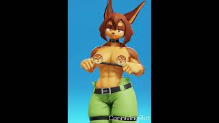 furry