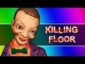 Puppet House of Death (Killing Floor Halloween DLC)
