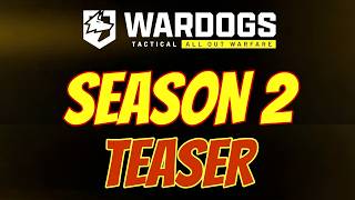 WARDOGS SEASON 2 TEASER