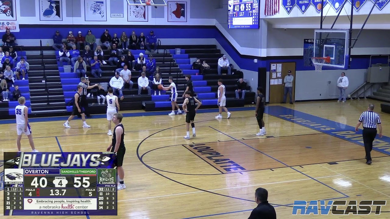 20231230 BBB Sandhills/Thedford vs Overton (3rd Place) 245pm