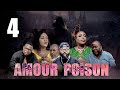 Votre serie coeur poison ep 4 avec dinana glm serge elko jorvie guy