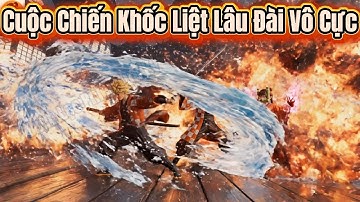 Capybara & vịt ú lạc vào lâu đài vô cực – trận chiến với ác quỷ bắt đầu! 🏰🔥