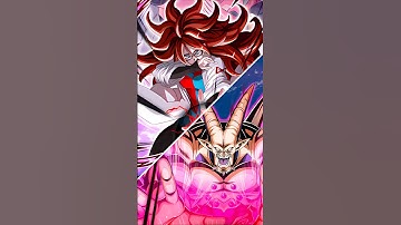 What if AGL Android 21 (Good)