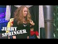 Strung Out Like Puppets | Jerry Springer