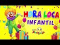 Hora Loca Infantil | Clásicos Infantiles 2024 | SHOW DIVERTIMANIA & DJ ROLL PERÚ