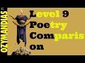 How to Get Grade 9 When Comparing Poems Using the AQA Mark Scheme (Mr Salles)