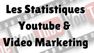 Statistiques Youtube & Video Marketing 2015