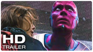 Marvel Studios Legends Official Trailer New 2021 Avengers Superhero Series Hd
