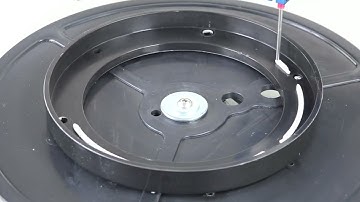 F1300N.2 Pulse Mode: Dispensing Multiple Beads onto a Component - Fisnar