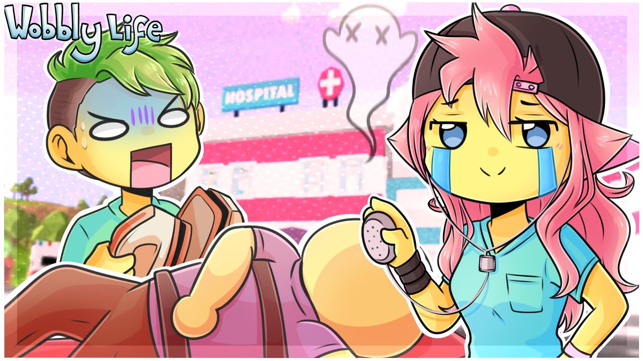 Who Let Us Become Doctors?!  | Wobbly Life Chaotic Moments