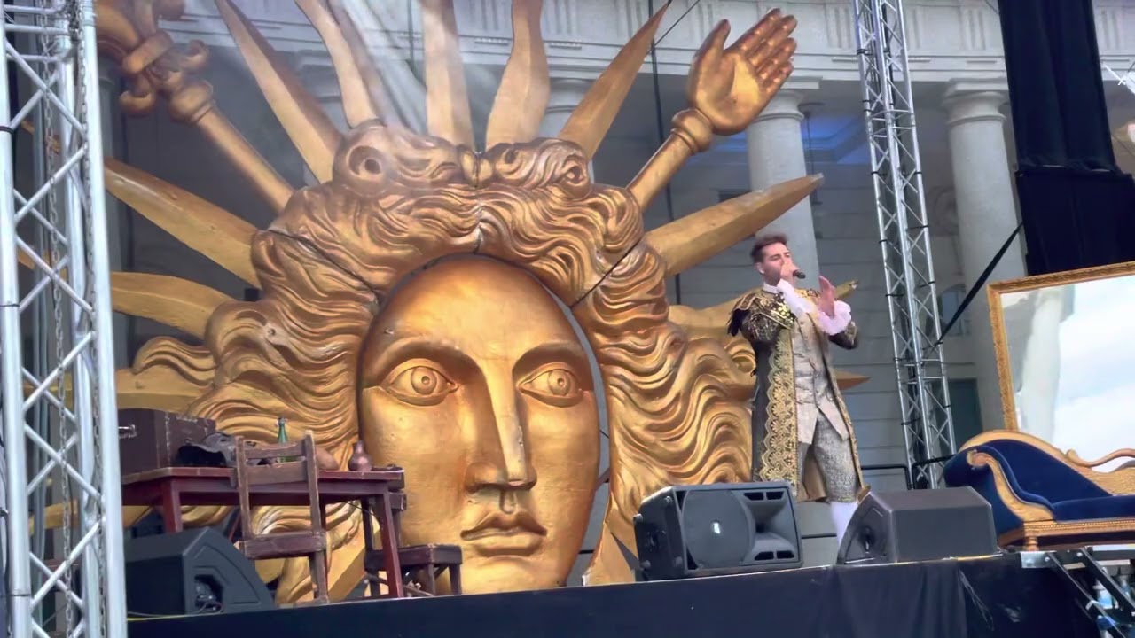 KULTURA POD HVĚZDAMI - Jan Kopečný / Já jsem král