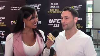 Frankie Edgar On Max Holloway