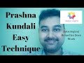 Prashna kundali kaise banaye - Prashna Kundali Easy Technique