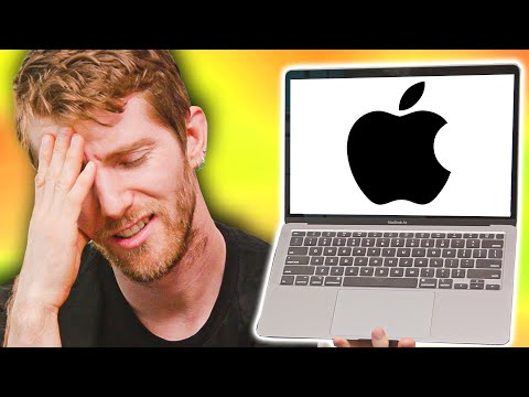 Video: Sú MacBooky Air odolné?
