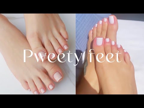 Pweety Feet 