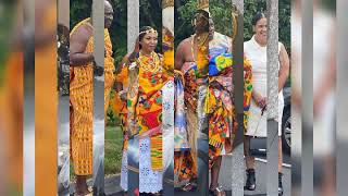 Kyeiwaa marriage 💑