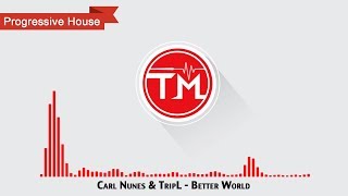 Carl Nunes & TripL - Better World