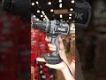 Máy khoan mới nhà #Hukan - G3-F165PRO lên sóng rồi đây 😍| Đôi tay người thợ - Visior.