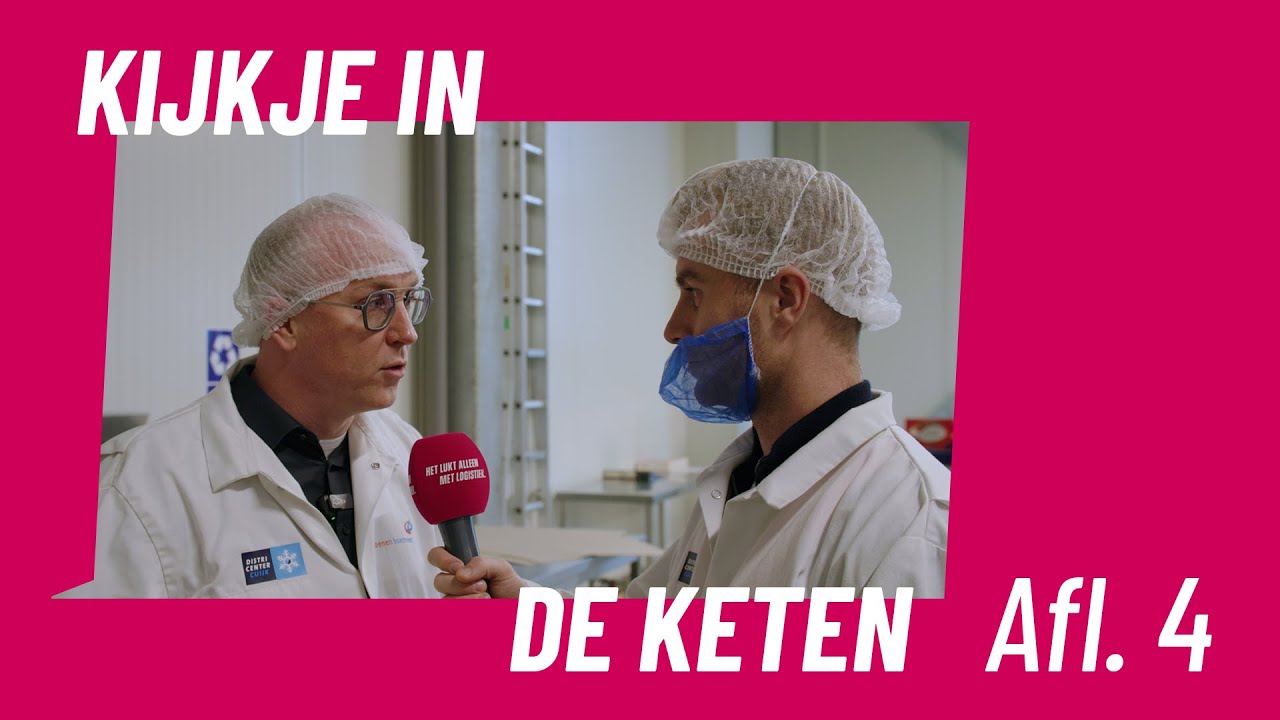 Bij Coenen Boxmeer is -20 graden heel normaal | Kijkje in de keten (afl. 4)