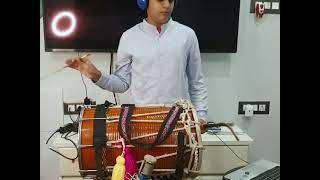 Cutiepie on dhol |cover|R.D