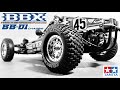 【ボディ作成】タミヤBBX #3 BB-01 ボディの色は？ tamiya off road RC BBX BB-01 CHASSIS