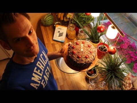 Hot Cooking - Kuchen aus Portal (The Cake Is Not A Lie)