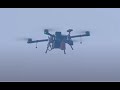 For the first time drone operations demonstration at Annual Army Day Parade 2021
