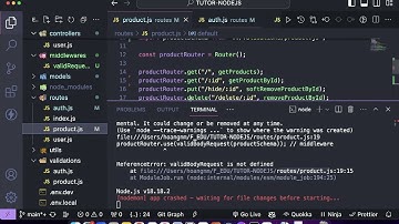 [XƯỞNG NODEJS] Buổi 7: Middleware và Phân quyền
