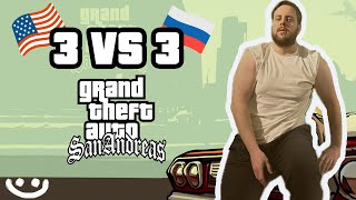 ТОП 3 : Потраченный перевод GTA против Оригинала