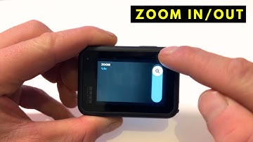 GoPro Hero 13: How to Zoom In and Out
