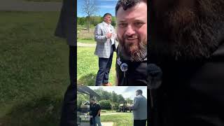 Knox County Sheriff Candidate Brent Gibson