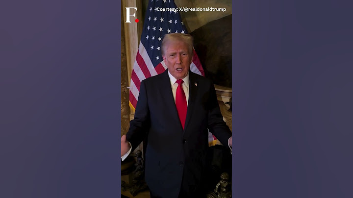 Voľby v USA 2024: Donald Trump vyzýva voličov, aby „zostali v rade“ | Trump vs Harris
