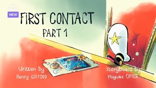 Submarine Jim (S01E37) First Contact: Part 1 (CBBC Premiere)
