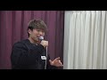 【ワンビリ歌唱力審査映像】23_三浦風雅「レイニーブルー」徳永英明