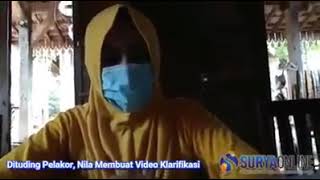 Pengakuan nyla nylala sebagai pelakor