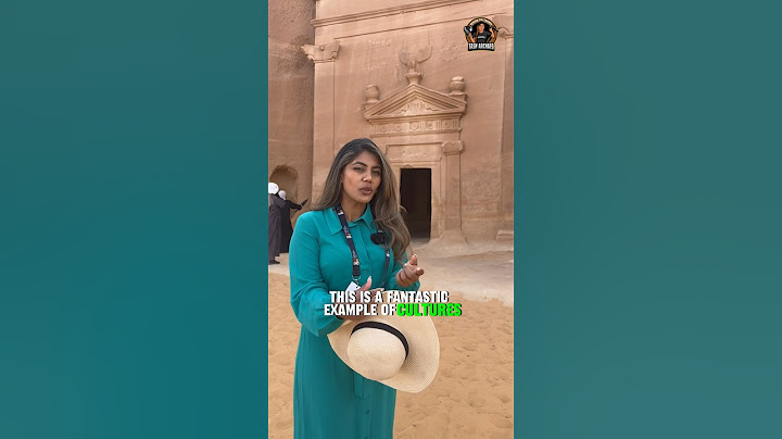 This grave has a 2,000 year old secret!  #AlUla #SaudiArabia #RomanEmpire #Nabataean