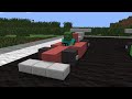 Monster School: Racing - Minecraft Animation