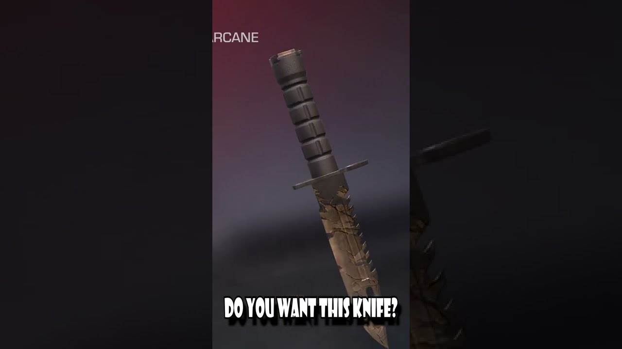 GET A FREE STANDOFF 2 KNIFE 💀 YouTube