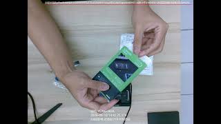 Flash 260607FR10S6BG Video Unboxing