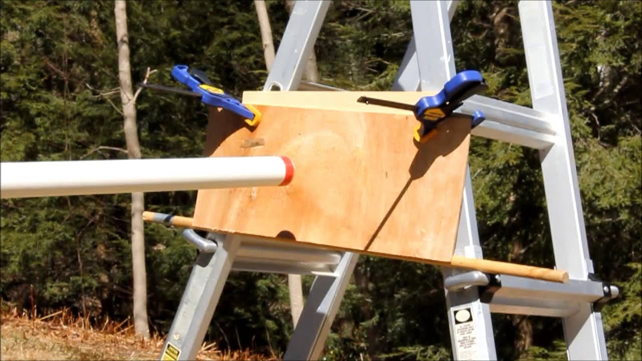 Ping Pong Ball vs Plywood YouTube