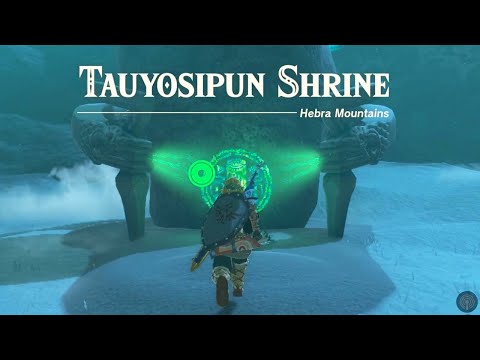 How to Complete Tauyosipun Shrine in Zelda: Tears of The Kingdom (Tauyosipun Shrine Walkthrough)