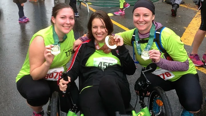 Andrea Lytle Peet 03: Living Bravely, One Race at ...