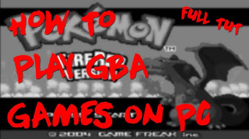 How To Play Gameboy Games On Your PC