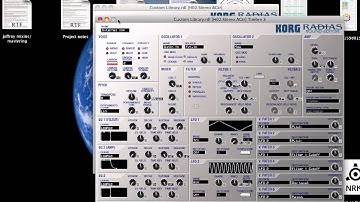 Ducking Delay on RADIAS