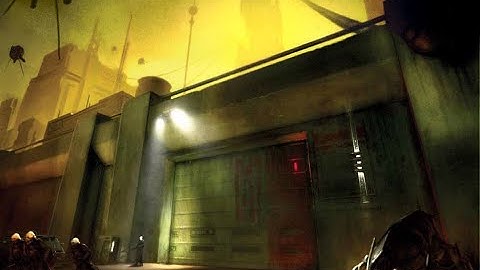 SIGGRAPH-2000 Half-Life 2 Unused demo