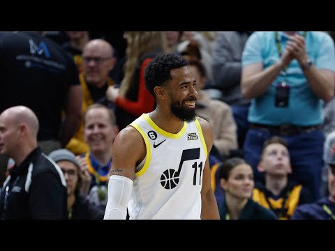 Mike Conley: Welcome To Minnesota | Floor General, Experienced Veteran Joins The Timberwolves