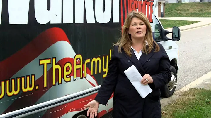 Johna Walker - Walker Real Estate Moving Truck