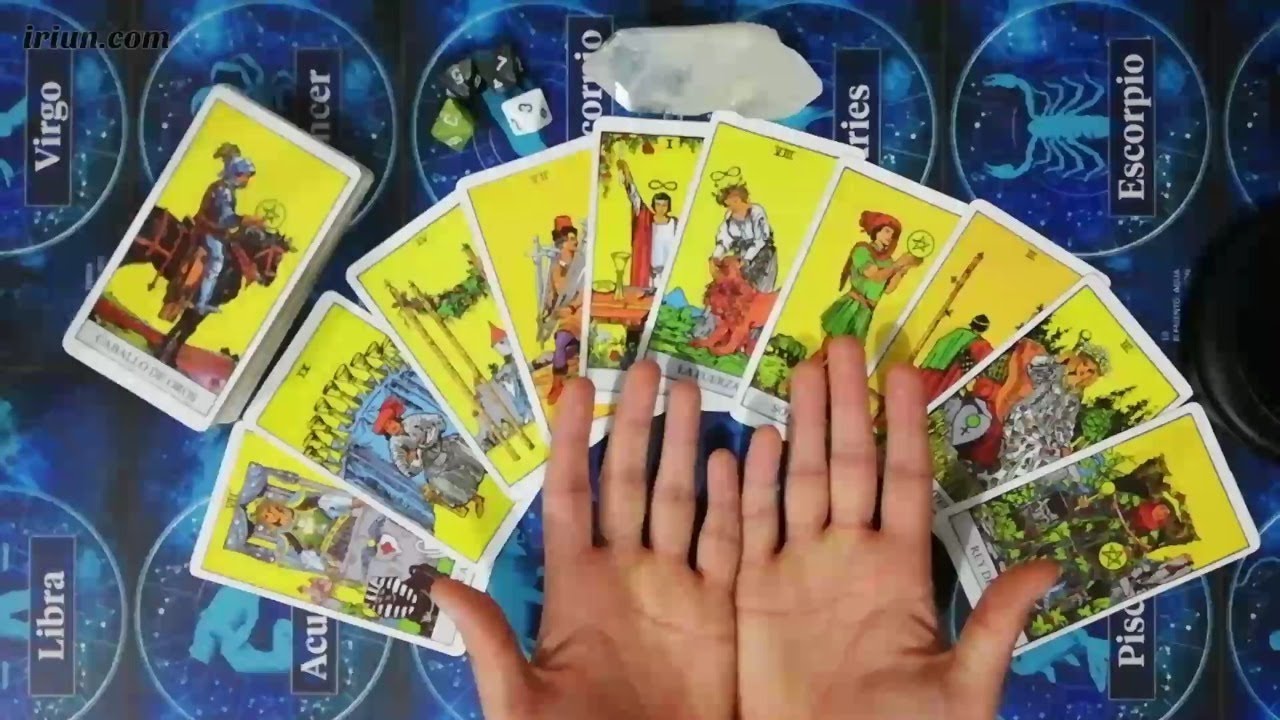 🧡 LECTURA DE CARTAS EN VIVO - LECTURA DEL TAROT EN DIRECTO - GRATIS ...