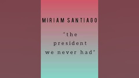 Final Performance Task in OCC: Memorized Speech