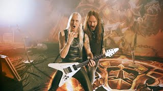 Смотреть клип Hammerfall - Brotherhood